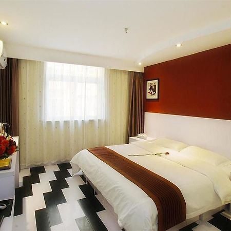 Xi'An Hometown Runtu Business Hotel Εξωτερικό φωτογραφία