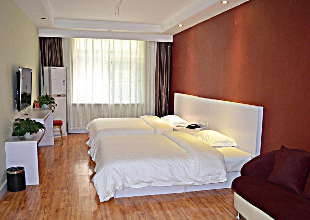 Xi'An Hometown Runtu Business Hotel Εξωτερικό φωτογραφία