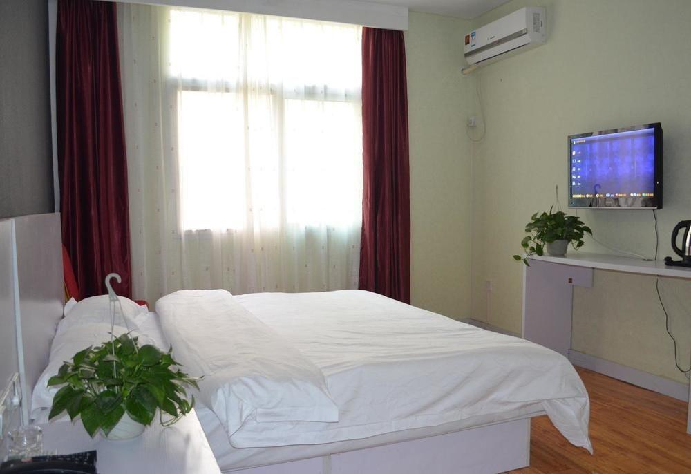 Xi'An Hometown Runtu Business Hotel Εξωτερικό φωτογραφία