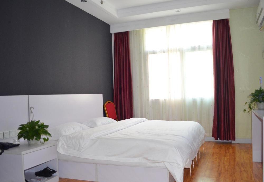 Xi'An Hometown Runtu Business Hotel Εξωτερικό φωτογραφία