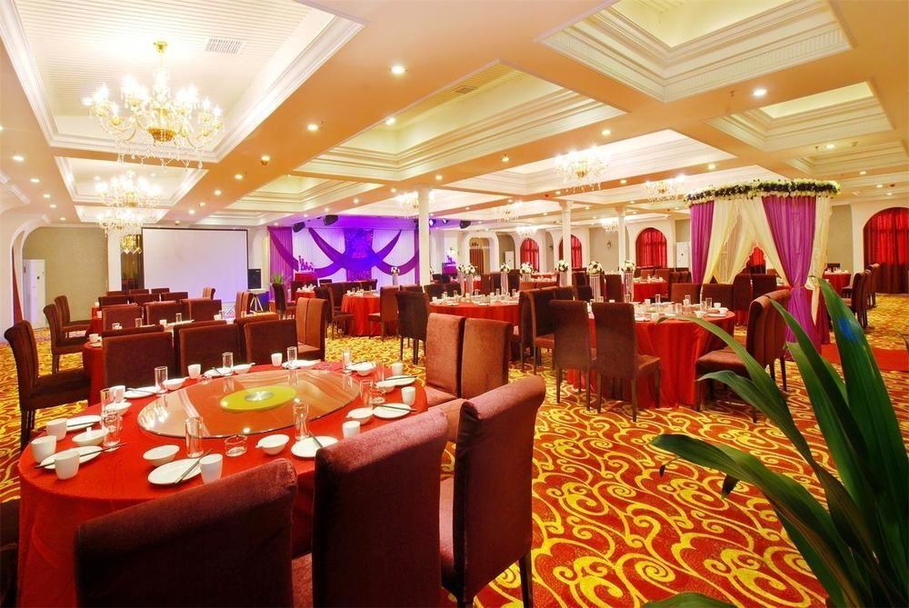 Xi'An Hometown Runtu Business Hotel Εξωτερικό φωτογραφία