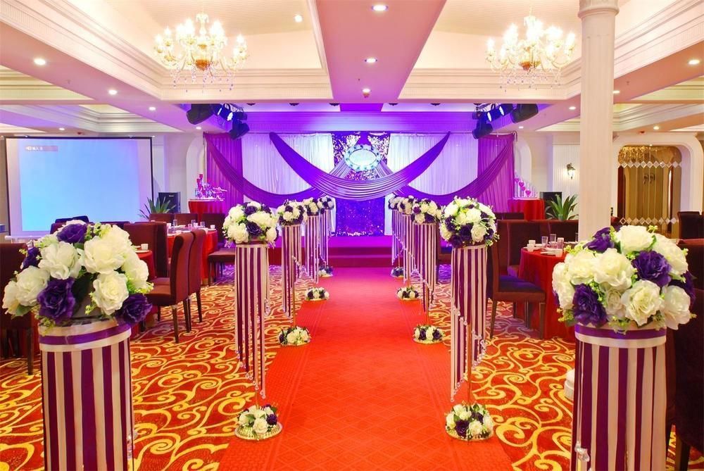Xi'An Hometown Runtu Business Hotel Εξωτερικό φωτογραφία