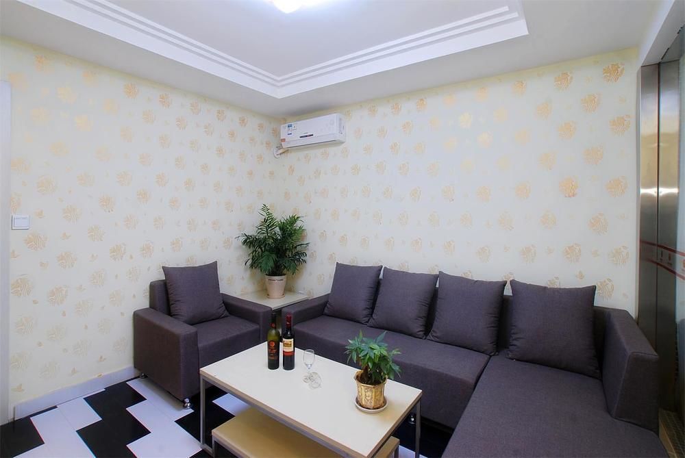 Xi'An Hometown Runtu Business Hotel Εξωτερικό φωτογραφία