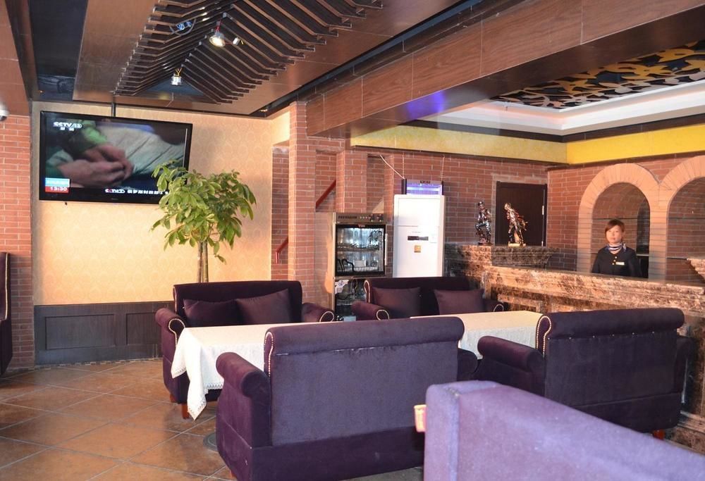 Xi'An Hometown Runtu Business Hotel Εξωτερικό φωτογραφία