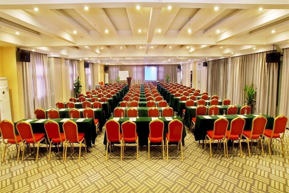 Xi'An Hometown Runtu Business Hotel Εξωτερικό φωτογραφία